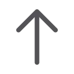 Arrow Up SVG Icon